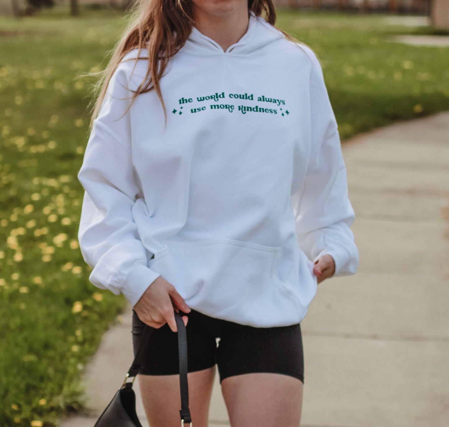 “Create A Kinder Planet” Hoodie