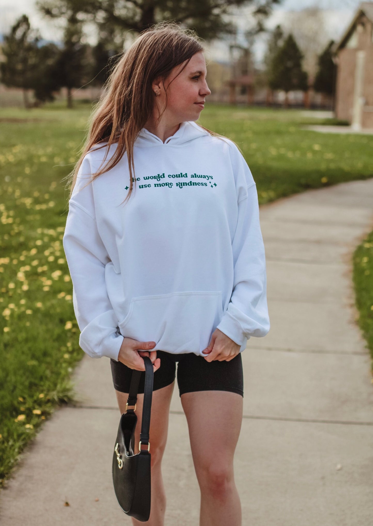 “Create A Kinder Planet” Hoodie