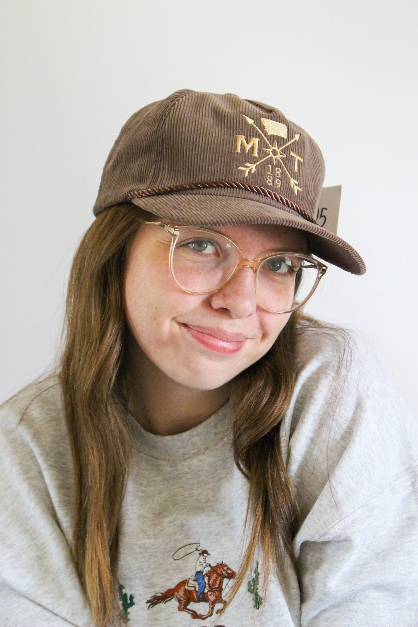 MT Corduroy Rope Hat