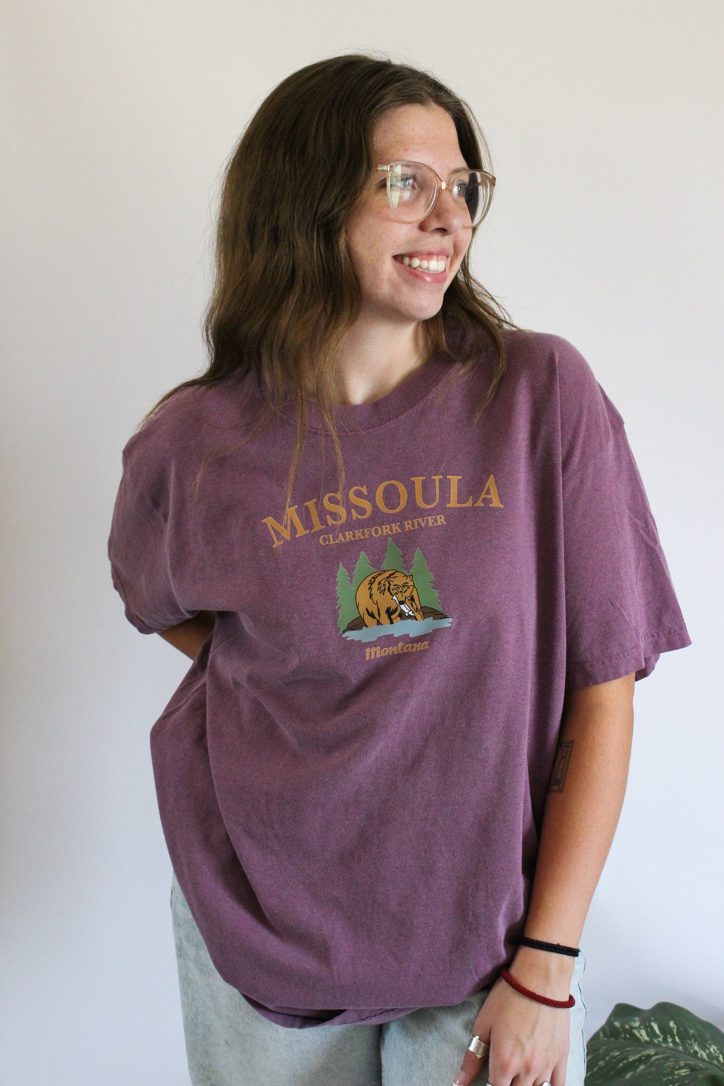 Missoula Clark Fork River T-Shirt