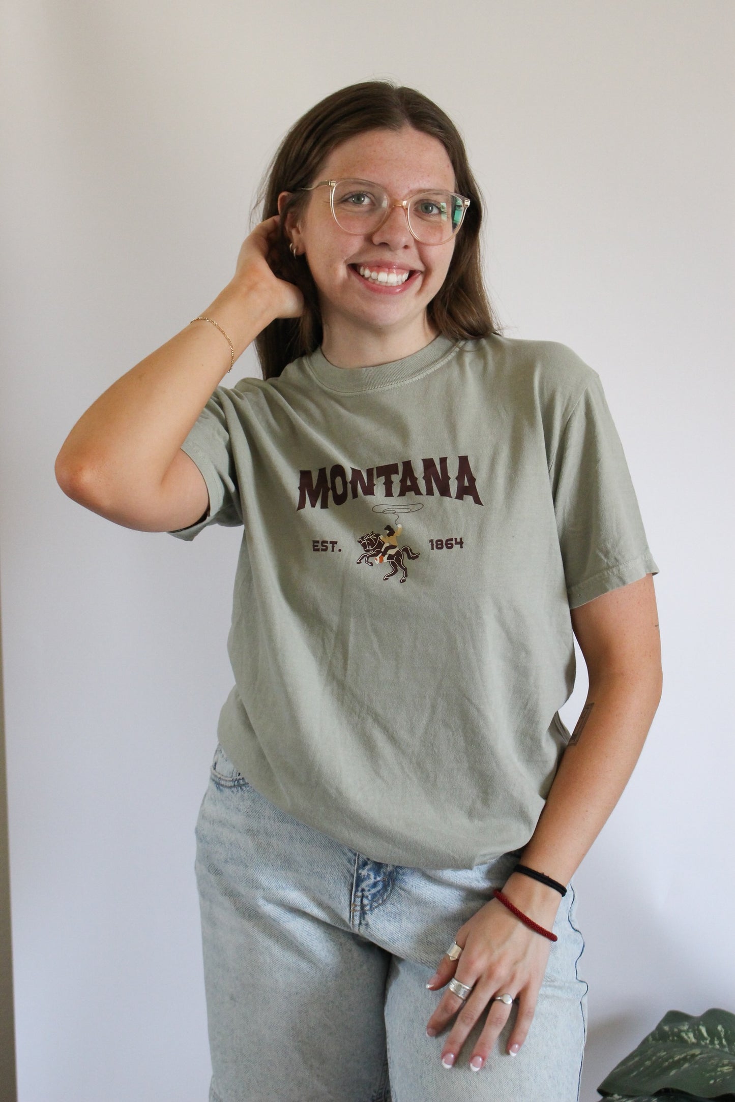 MT Cowboy T-Shirt