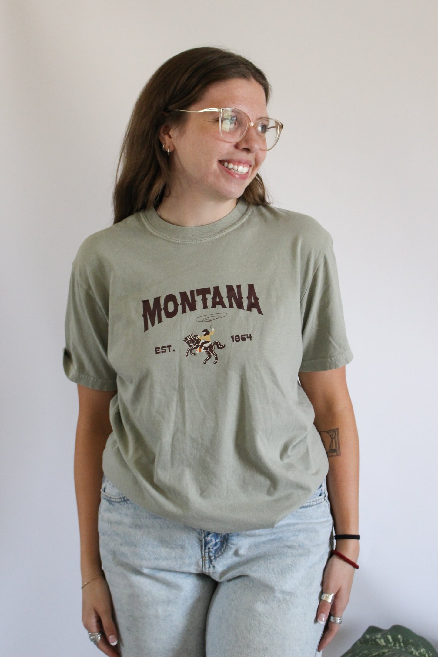 MT Cowboy T-Shirt