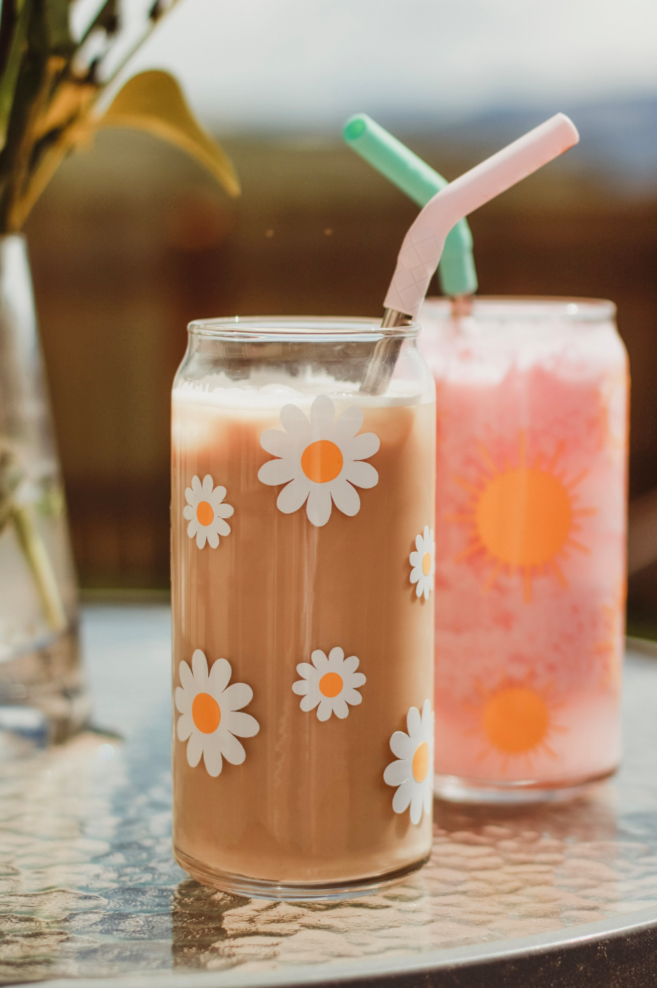 Sun Glass Cups