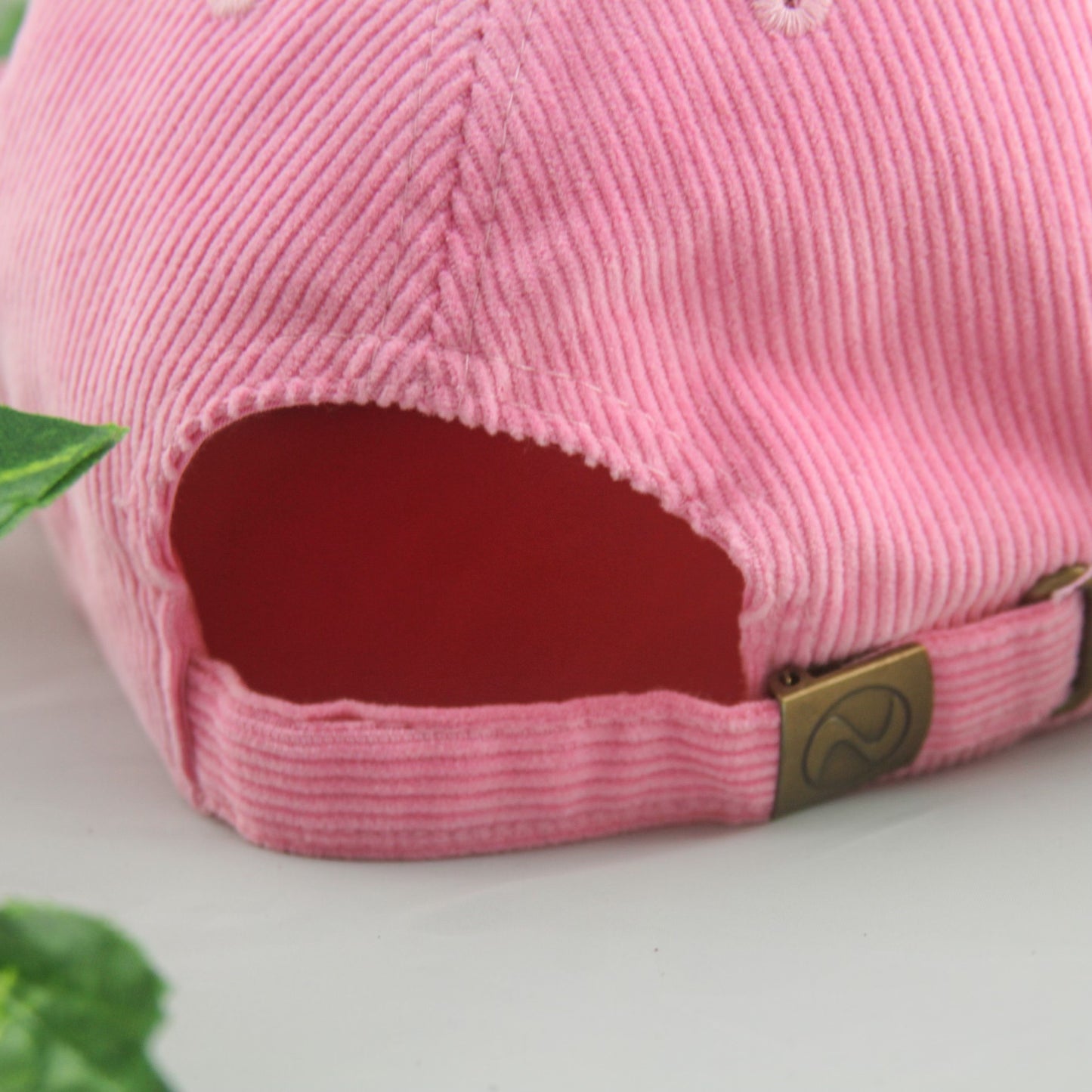Plant Patch Corduroy Hat