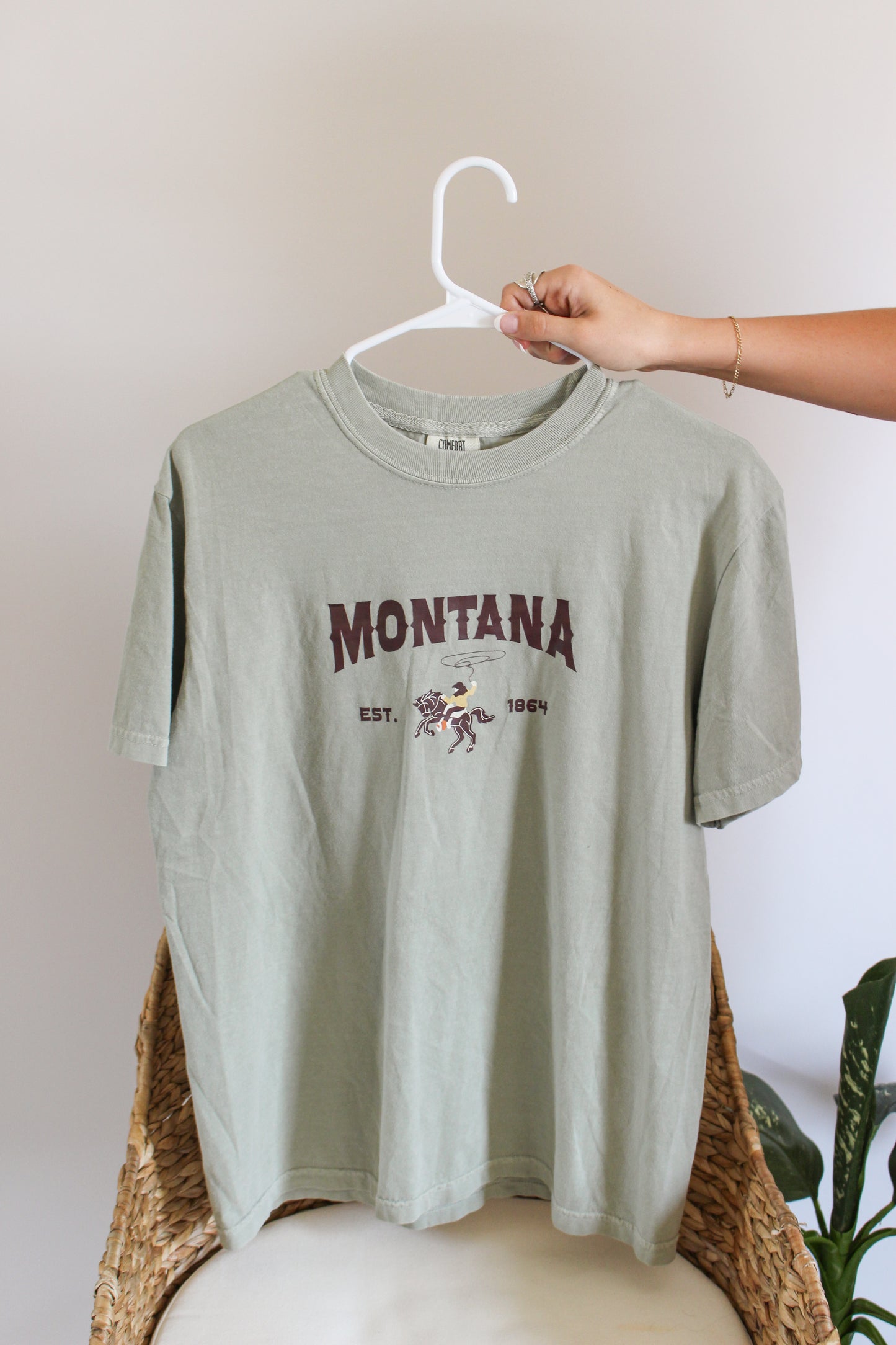 MT Cowboy T-Shirt