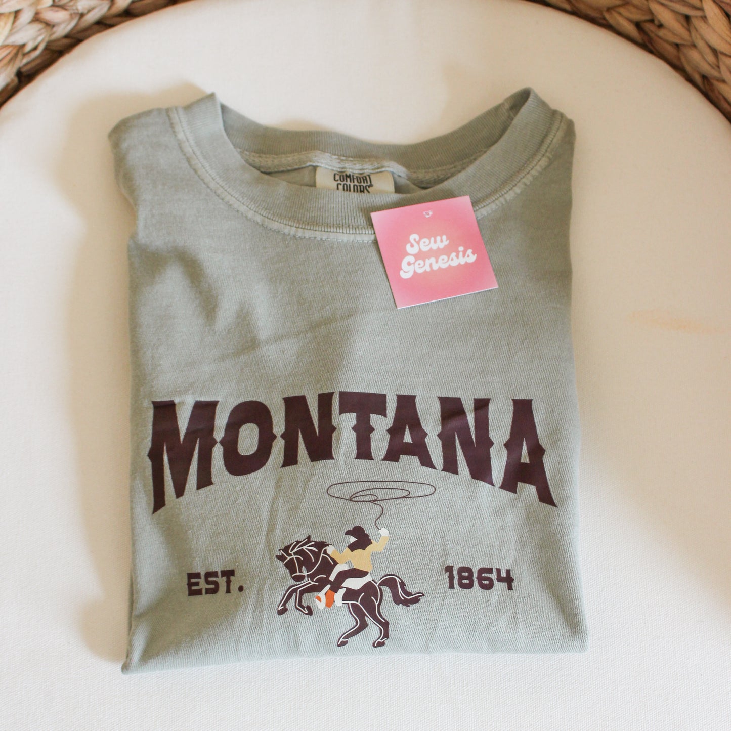 MT Cowboy T-Shirt