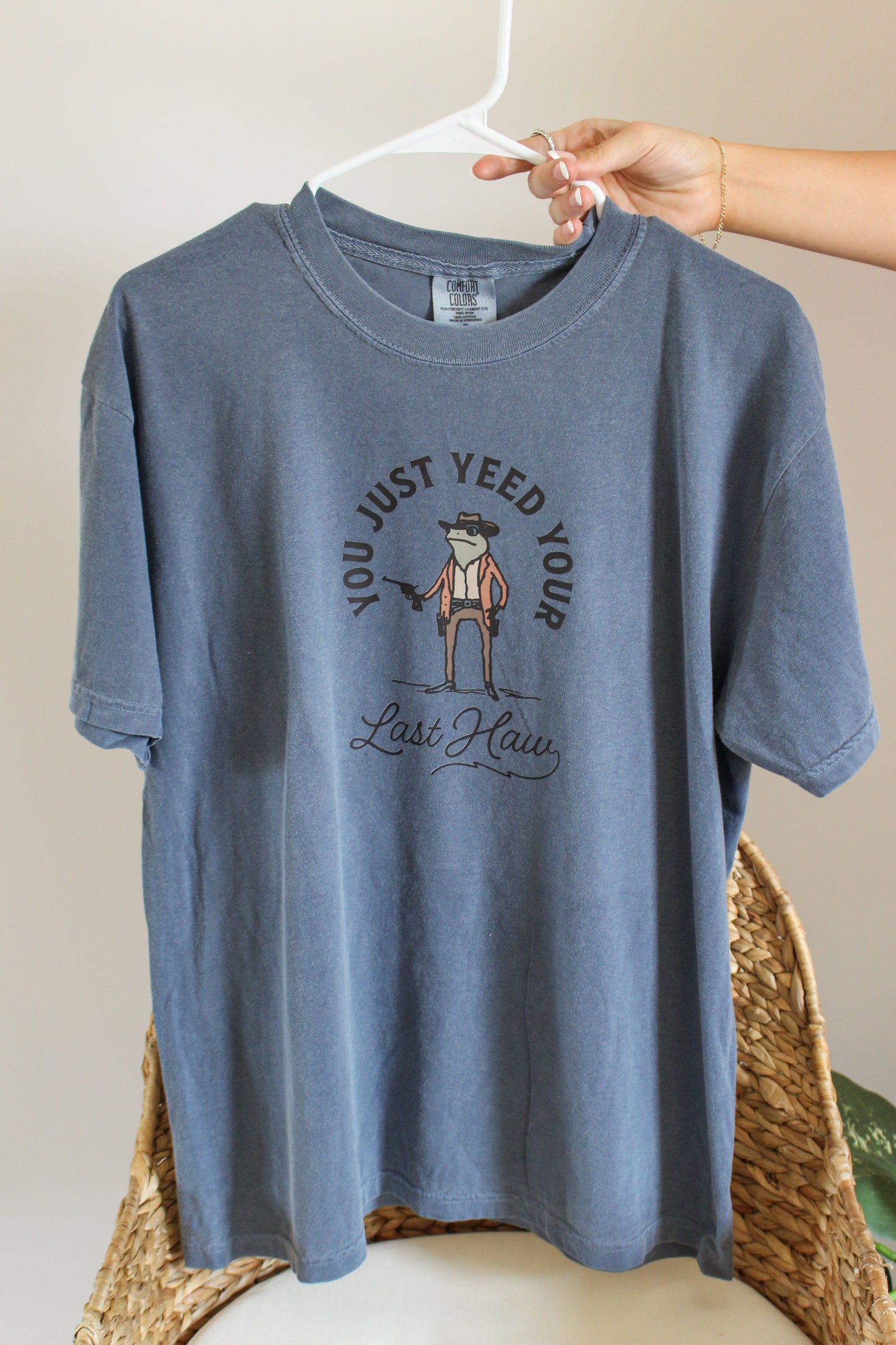 You Just Yeed Your Last Haw T-Shirt