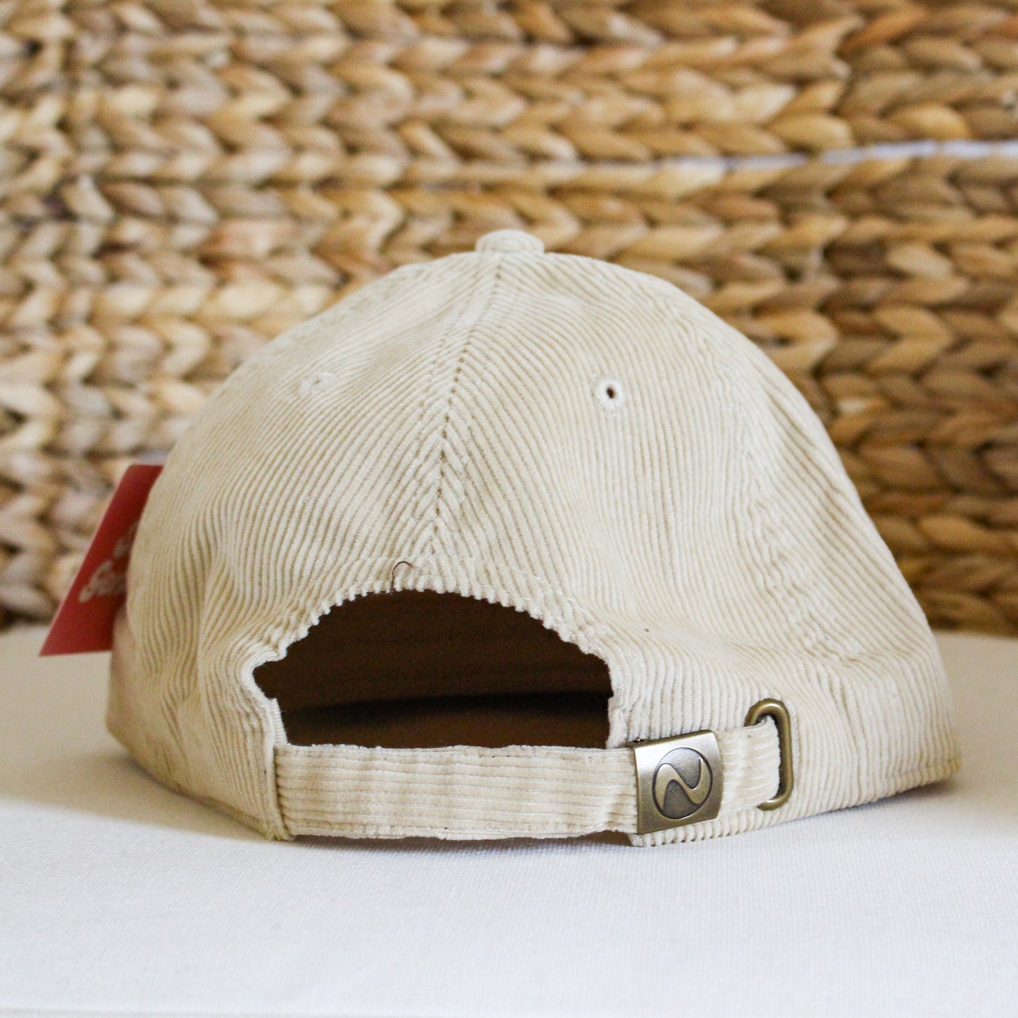Sweet Heart Corduroy Hat