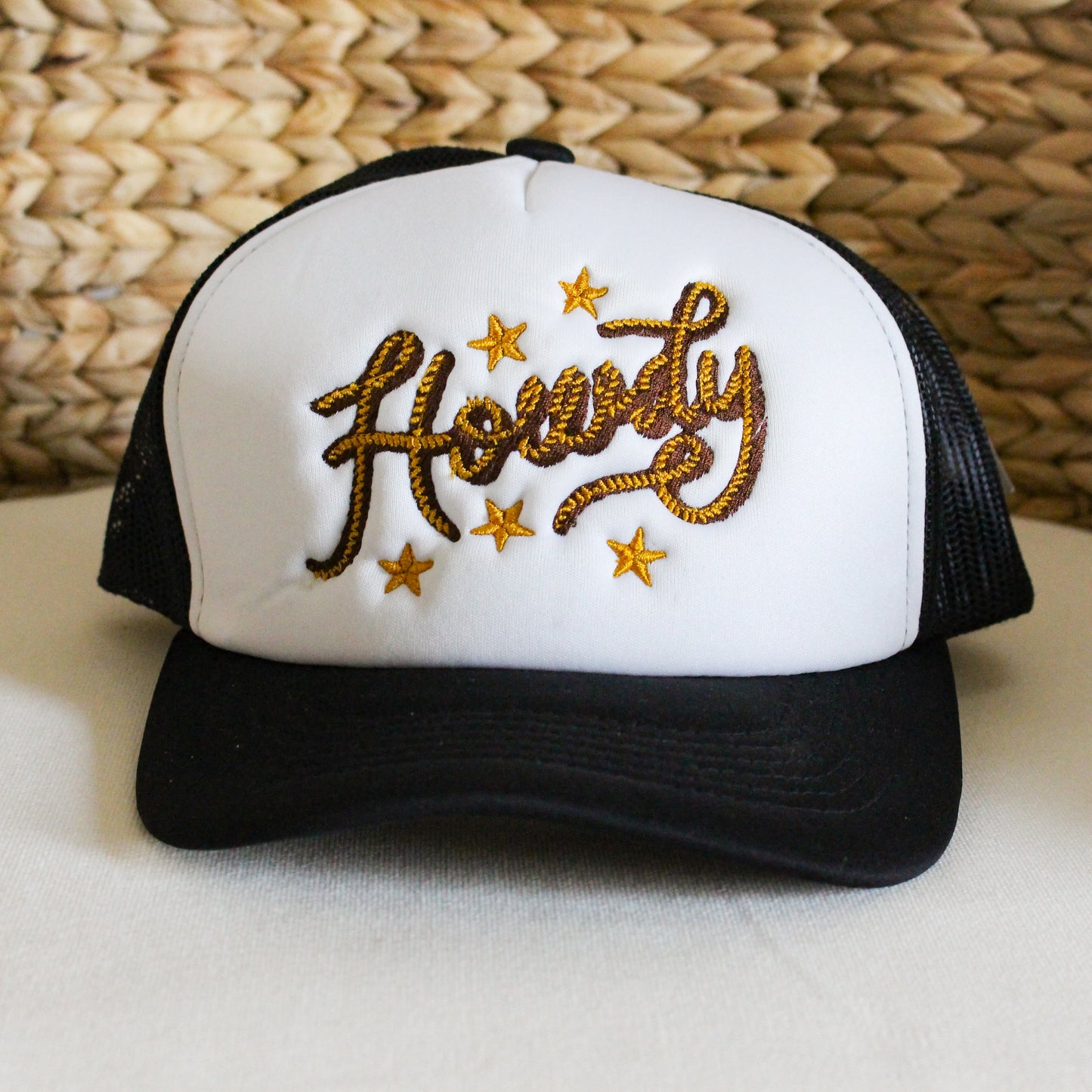 Howdy Foam Trucker Hat