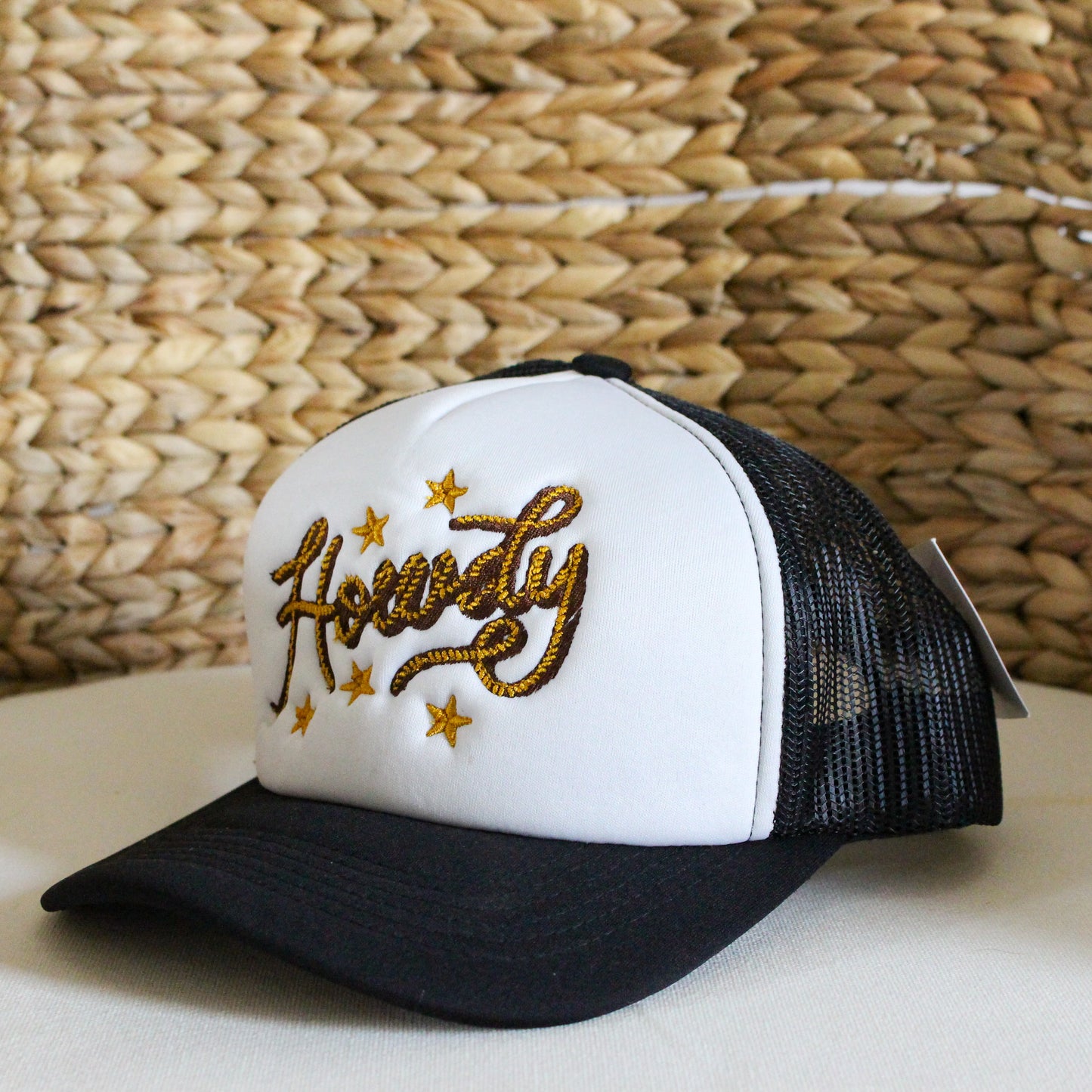 Howdy Foam Trucker Hat