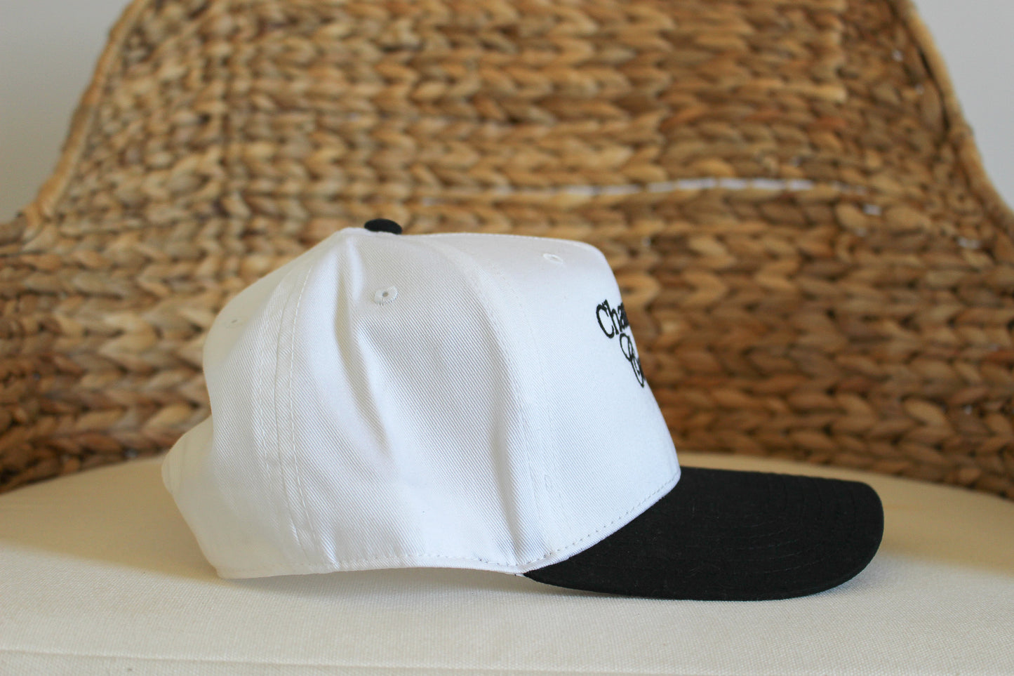 Champagne Cowgirl Hat