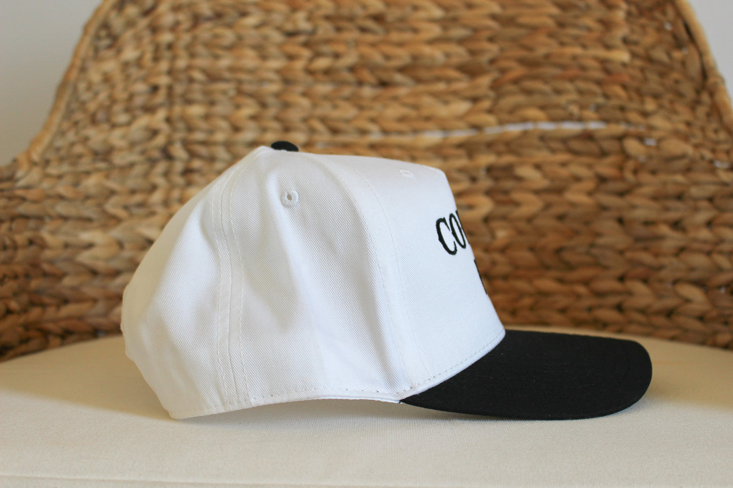 Embroidered Cowboy Hat
