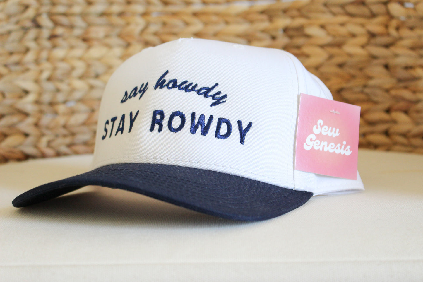 Stay Rowdy Hat