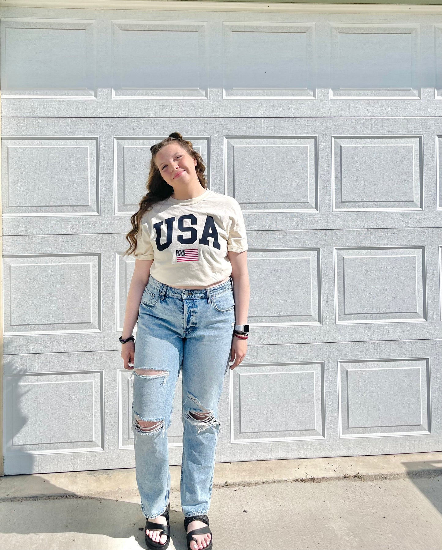 "USA" T-Shirt