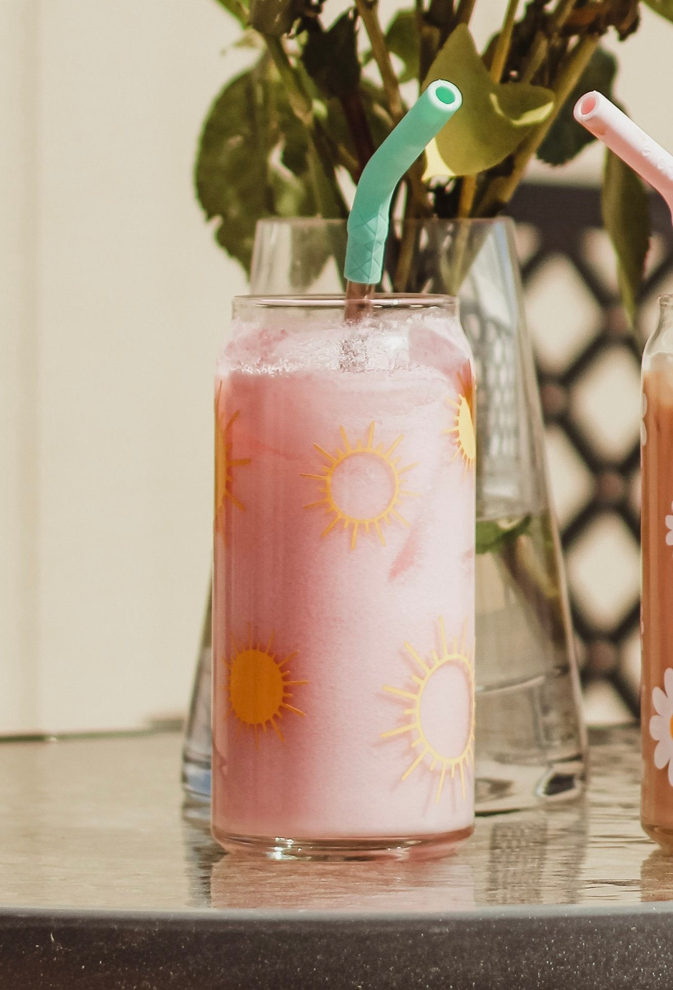 Sun Glass Cups