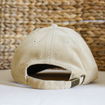 MT Corduroy/Suede Hat