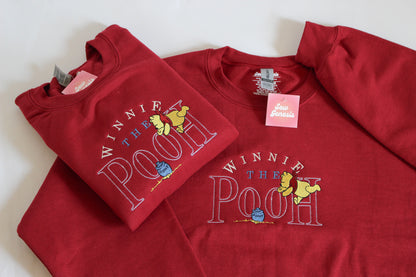 "Winnie The Pooh" Crewneck