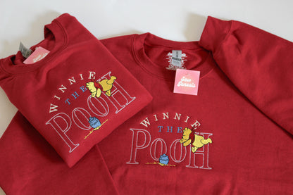 "Winnie The Pooh" Crewneck