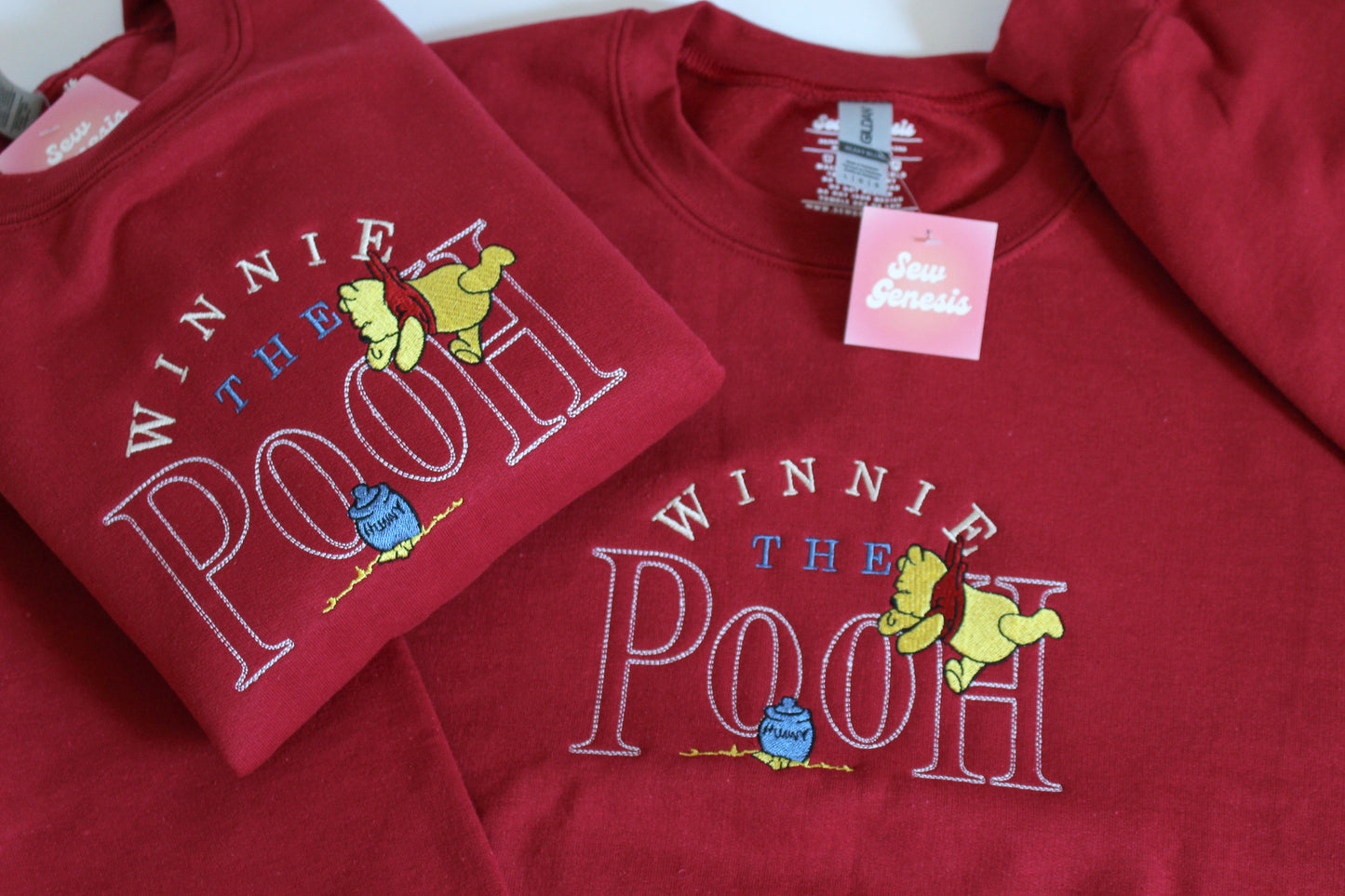 "Winnie The Pooh" Crewneck