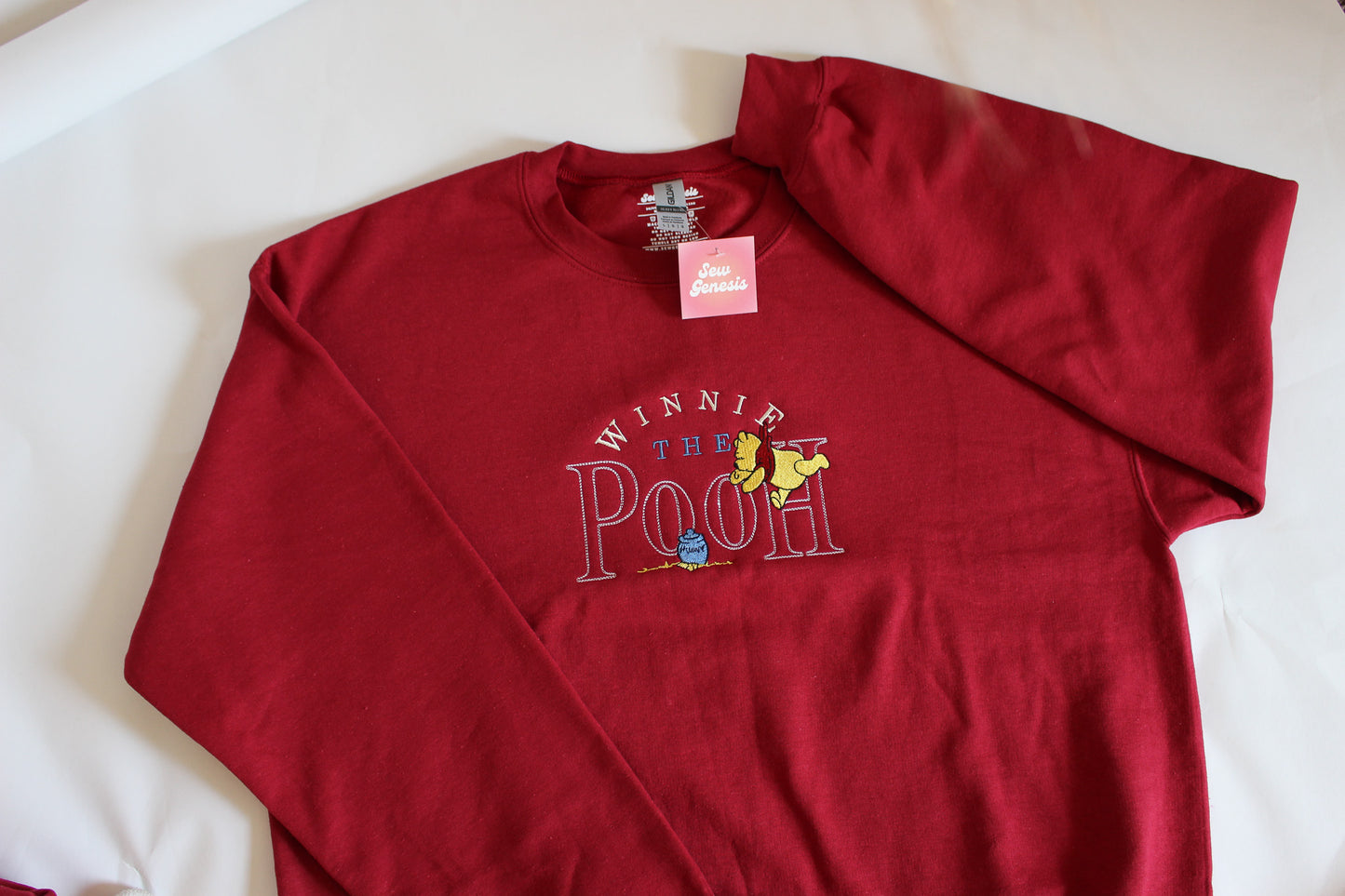 "Winnie The Pooh" Crewneck