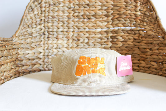 Sun Daze Corduroy Hat