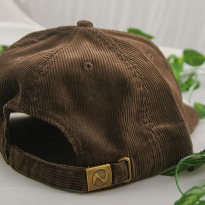 Montana Patch Corduroy Hat