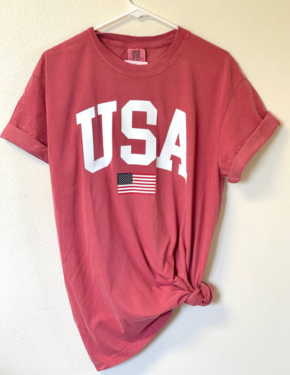 "USA" T-Shirt